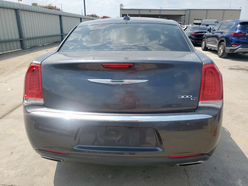  CHRYSLER 300 2016 Gray