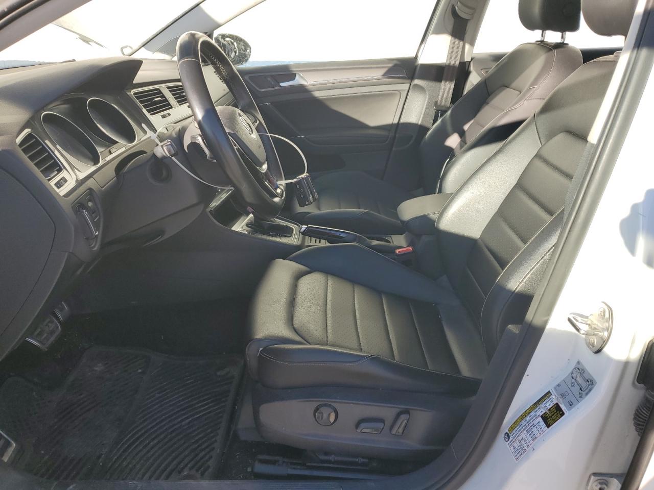 2017 Volkswagen Golf Alltrack S VIN: 3VWH17AU9HM540365 Lot: 81474845