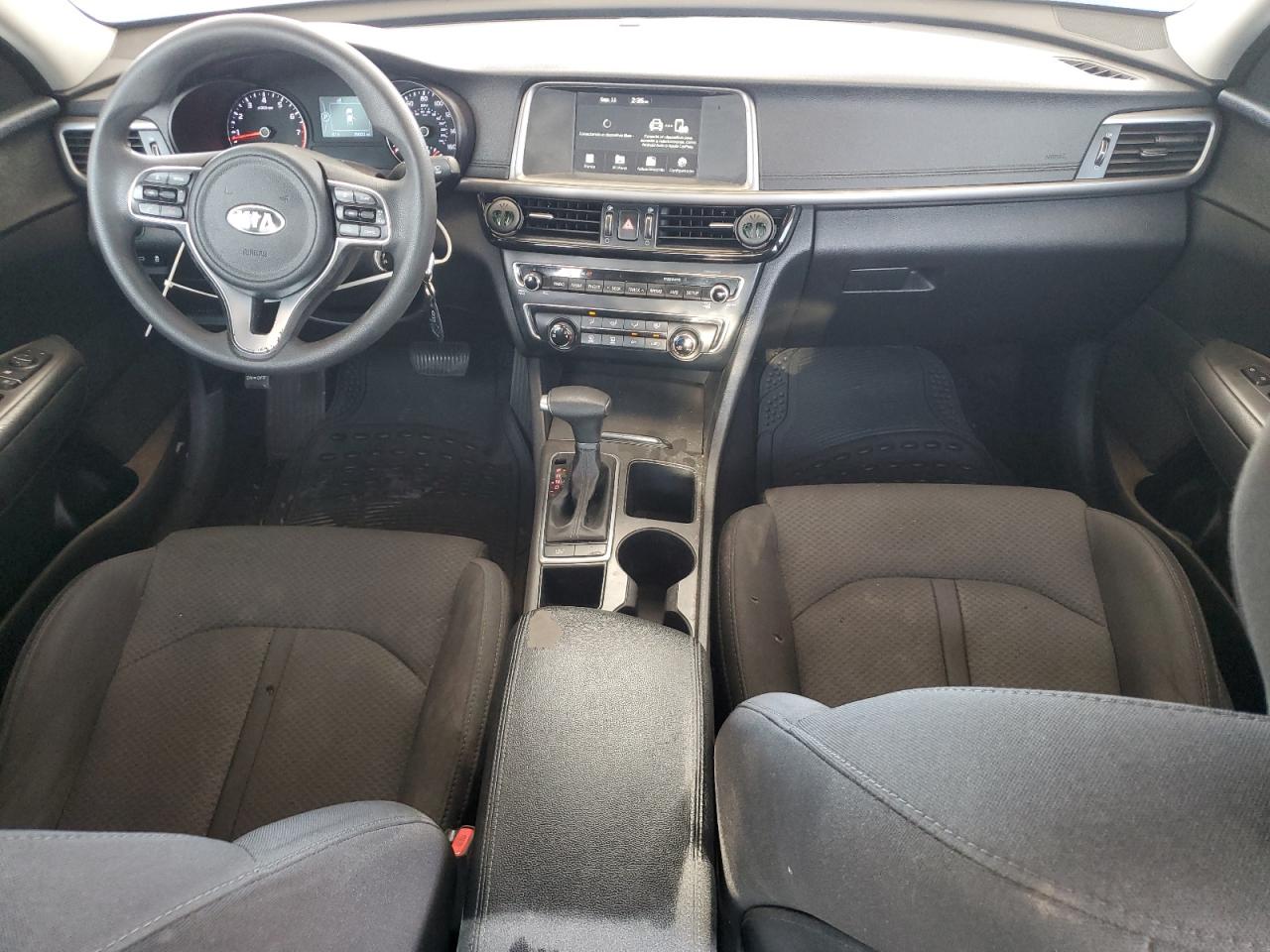 2018 Kia Optima Lx VIN: 5XXGT4L31JG254111 Lot: 80557865