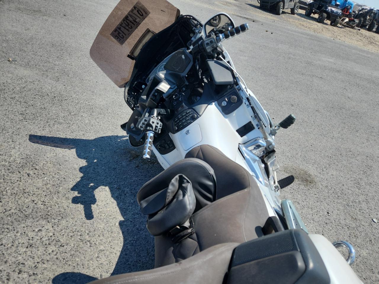 2008 Honda Gl1800 VIN: 1HFSC47FX8A711959 Lot: 67479715