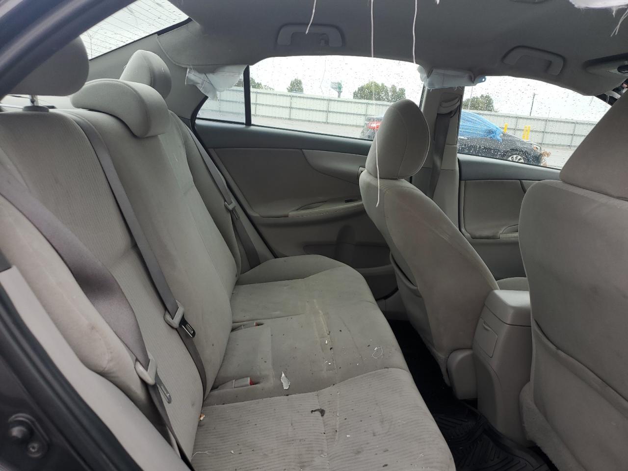 2010 Toyota Corolla Base VIN: 2T1BU4EE0AC483036 Lot: 80125245