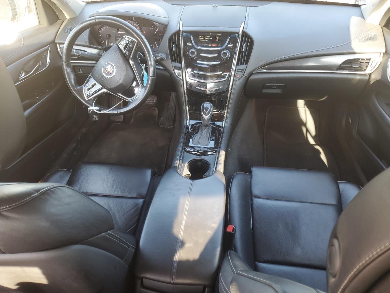 2014 Cadillac Ats VIN: 1G6AA5RA8E0114543 Lot: 83801625