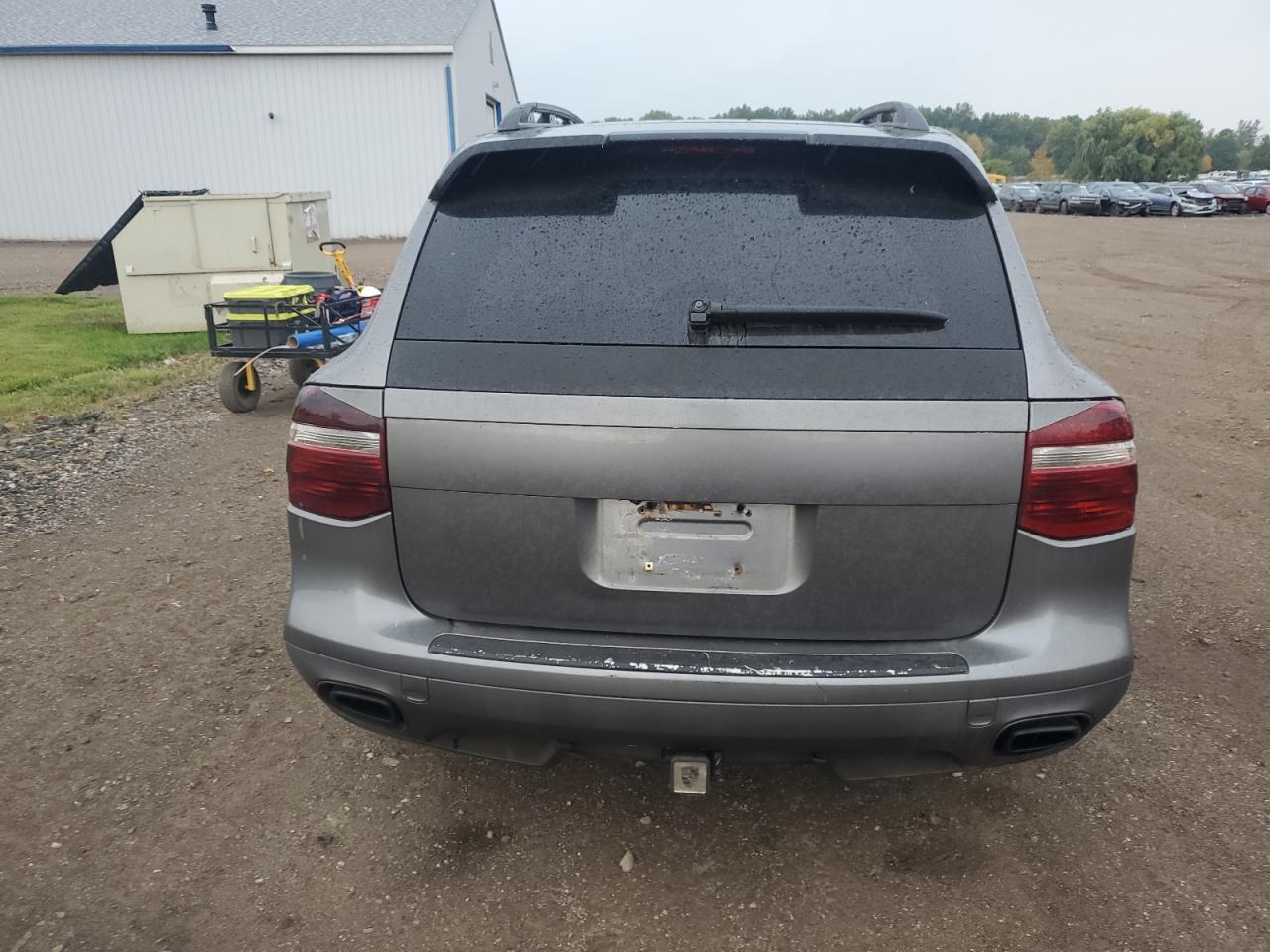 2008 Porsche Cayenne VIN: WP1AA29P88LA05338 Lot: 81689735