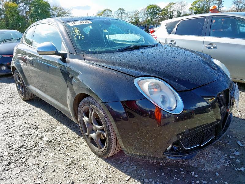 2009 ALFA ROMEO MITO VELOCE T 120 