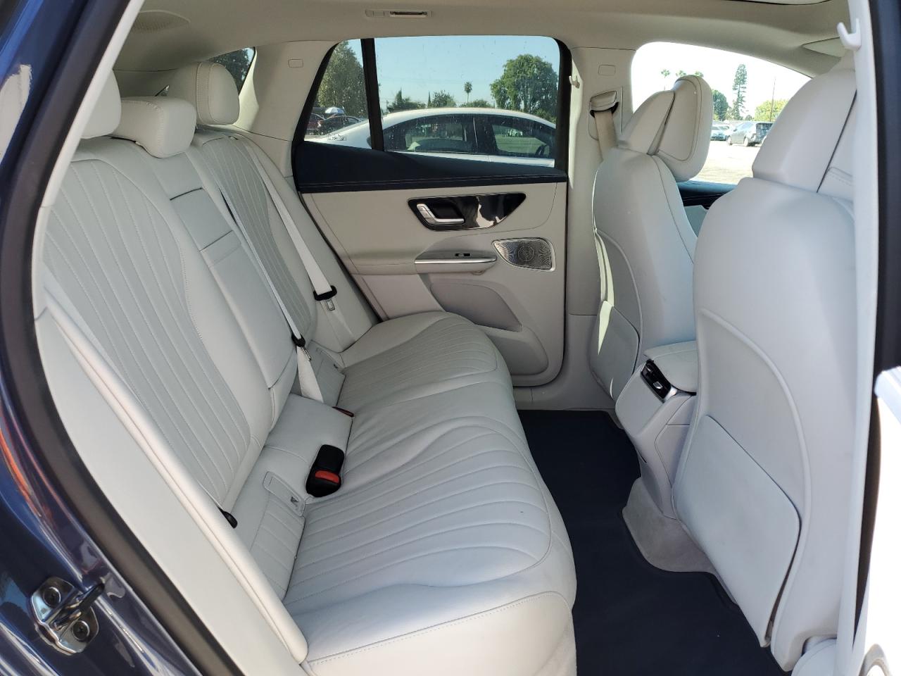 2023 Mercedes-Benz Eqe Suv 500 4Matic VIN: 4JGGM2CB3PA037216 Lot: 71277255