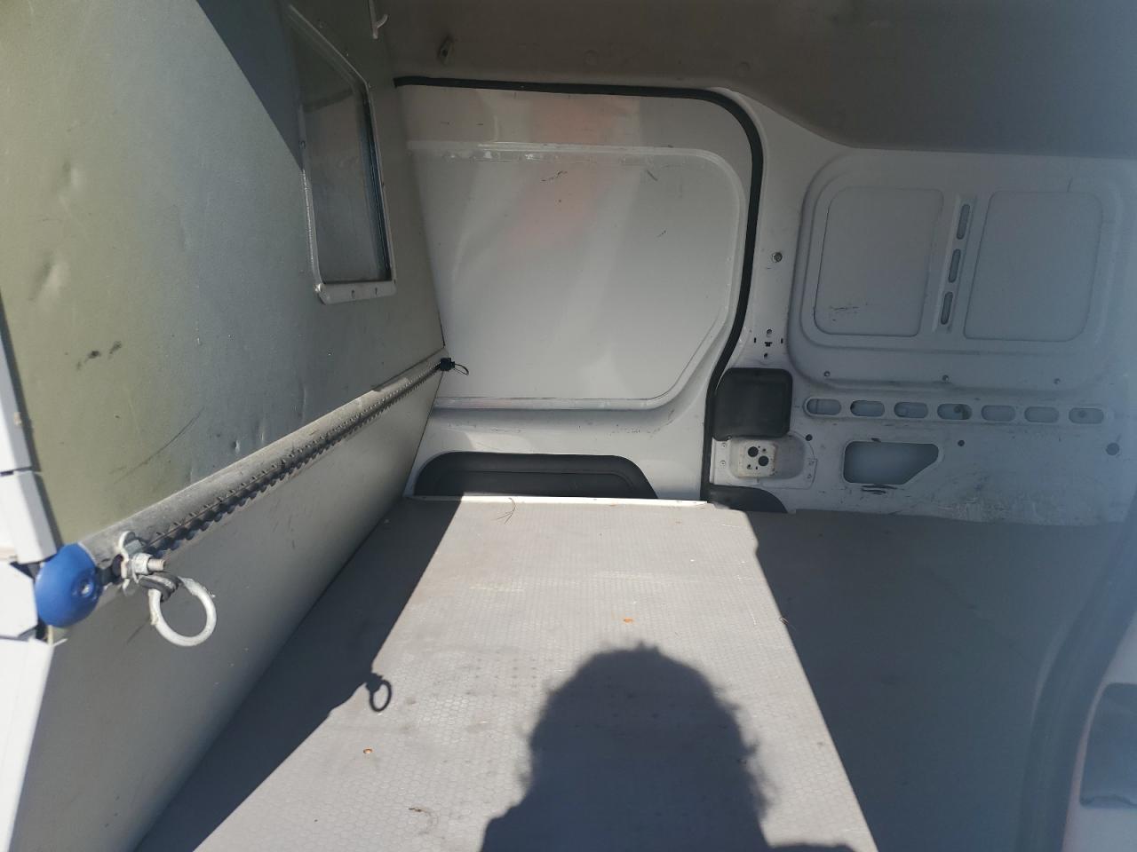 2011 Ford Transit Connect Xl VIN: NM0LS7AN6BT071390 Lot: 71339855