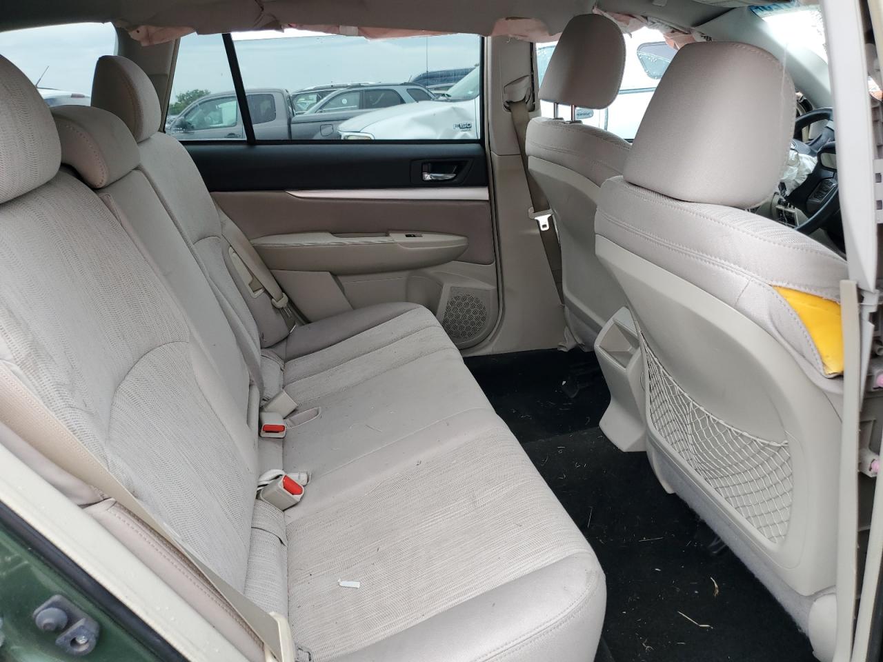 2013 Subaru Outback 2.5I Premium VIN: 4S4BRCGC2D3316788 Lot: 82138725