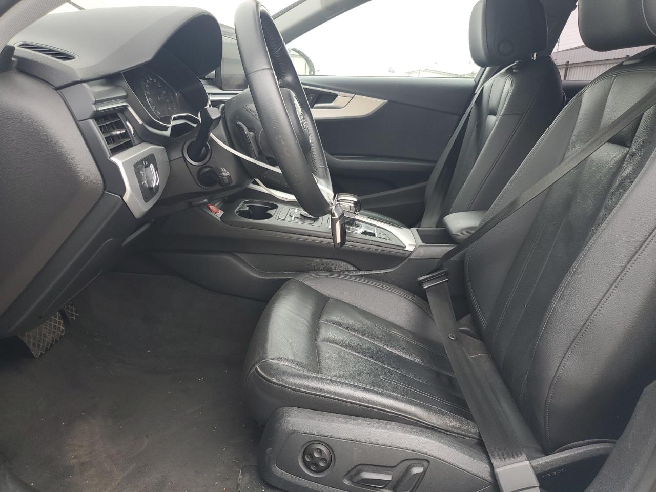 2018 Audi A4 Premium Plus VIN: WAULMAF48JA032060 Lot: 84223365