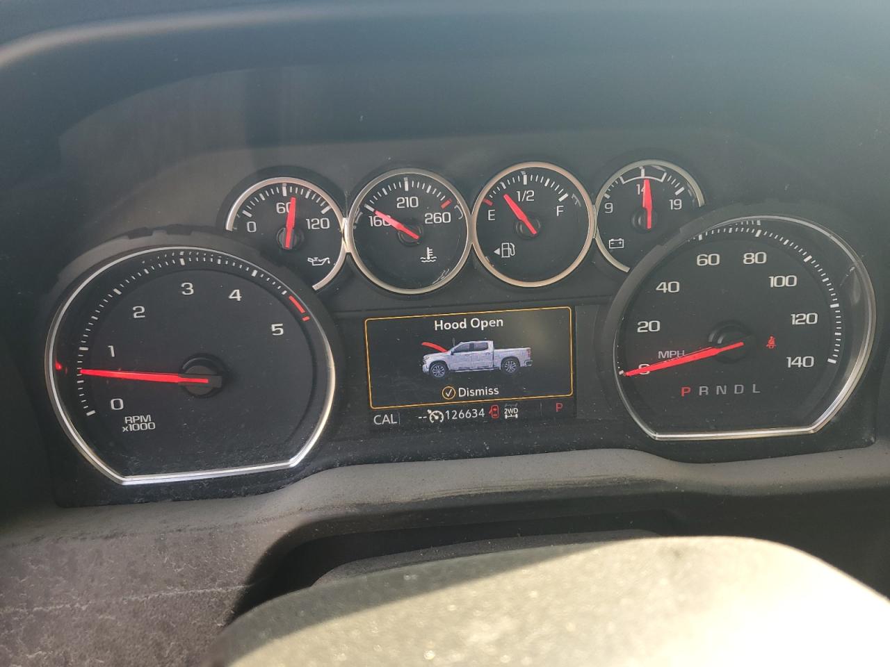 2022 Chevrolet Silverado K2500 Heavy Duty Lt VIN: 1GC4YNEY8NF123393 Lot: 80875335