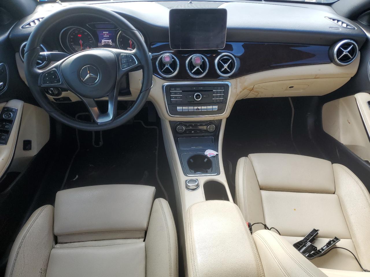 2018 Mercedes-Benz Cla 250 4Matic VIN: WDDSJ4GB4JN631980 Lot: 81518005