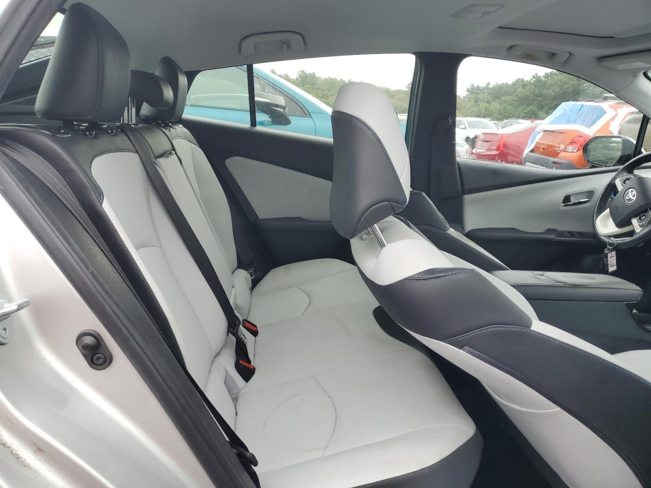 2016 Toyota Prius VIN: JTDKARFU2G3023180 Lot: 80374535