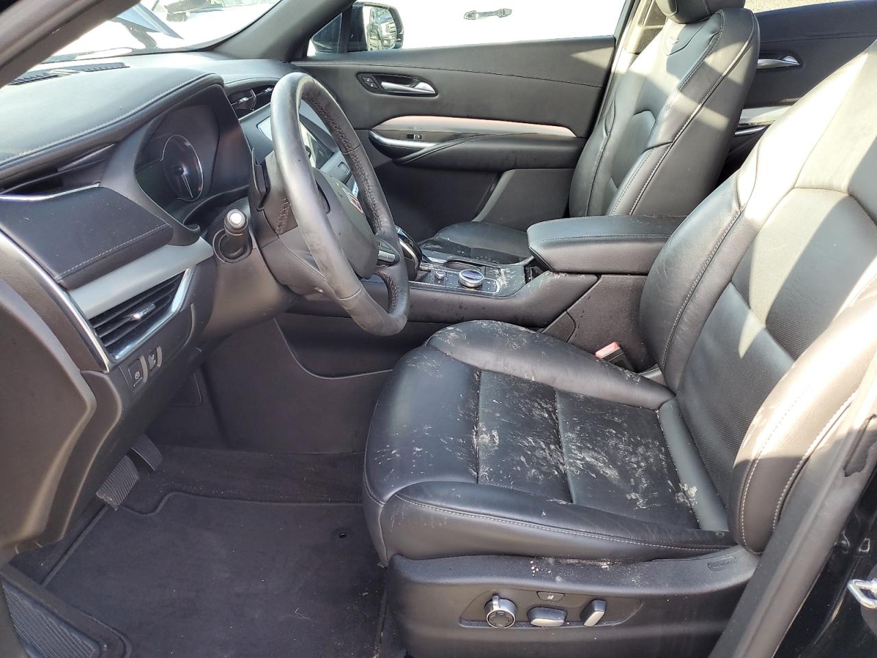 2022 Cadillac Xt4 Premium Luxury VIN: 1GYFZCR47NF142609 Lot: 86485095