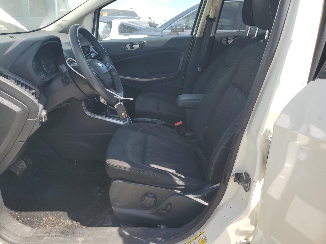 2020 Ford Ecosport Se VIN: MAJ3S2GE4LC391196 Lot: 71506705