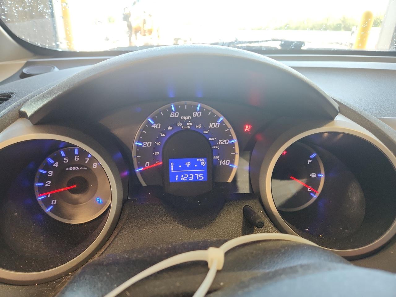 2012 Honda Fit VIN: JHMGE8H37CS003935 Lot: 84411945
