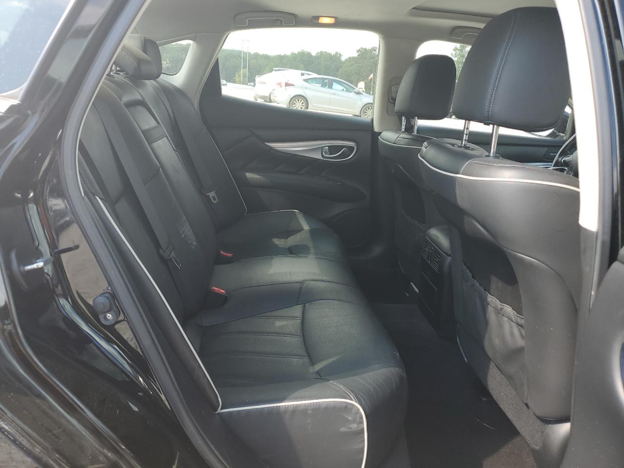 2017 Infiniti Q70 3.7 VIN: JN1BY1AR7HM770269 Lot: 81227045