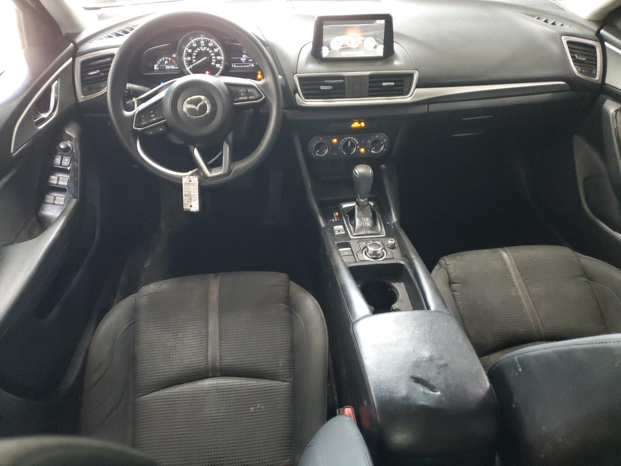 2018 Mazda 3 Sport VIN: 3MZBN1U71JM171942 Lot: 80796725