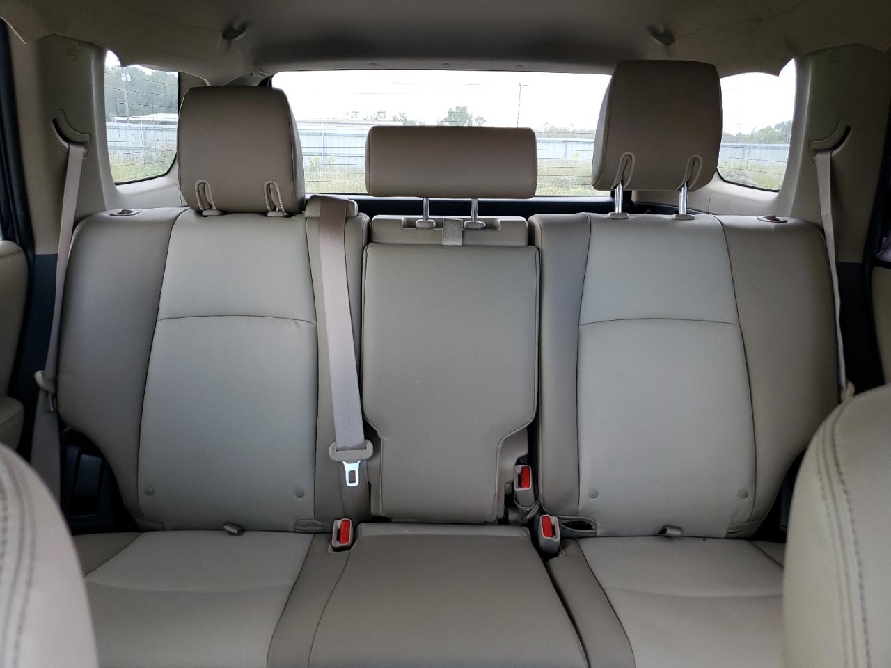 2023 Toyota 4Runner Se VIN: JTENU5JRXP6111095 Lot: 81255415