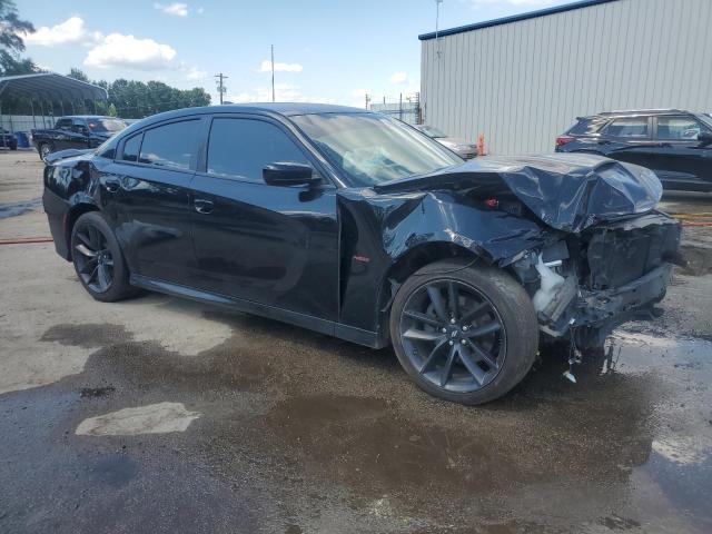  DODGE CHARGER 2019 Черный