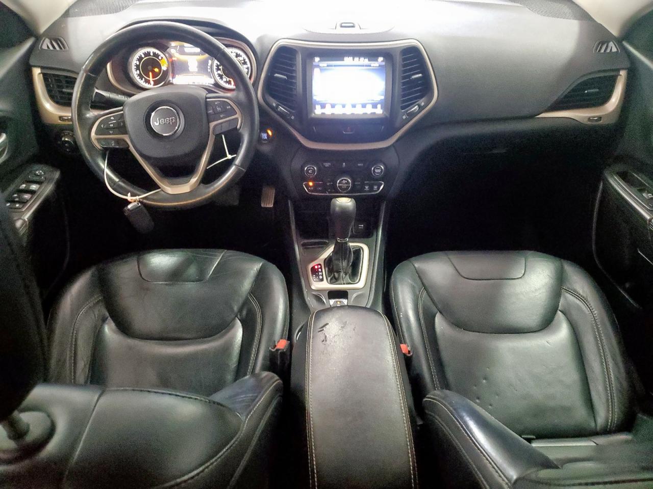 2016 Jeep Cherokee Limited VIN: 1C4PJLDBXGW249499 Lot: 81461885