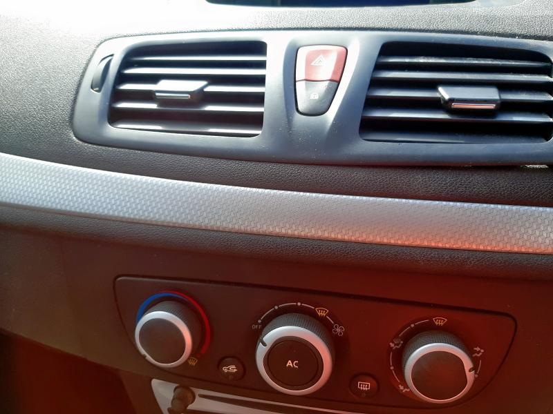 2011 RENAULT MEGANE DYNAMIQUE TTOM VVT 