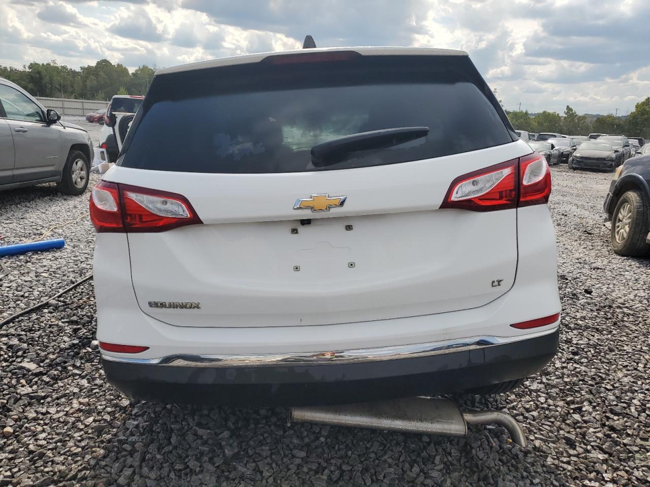 2021 Chevrolet Equinox Lt VIN: 3GNAXKEV8MS145146 Lot: 70929145