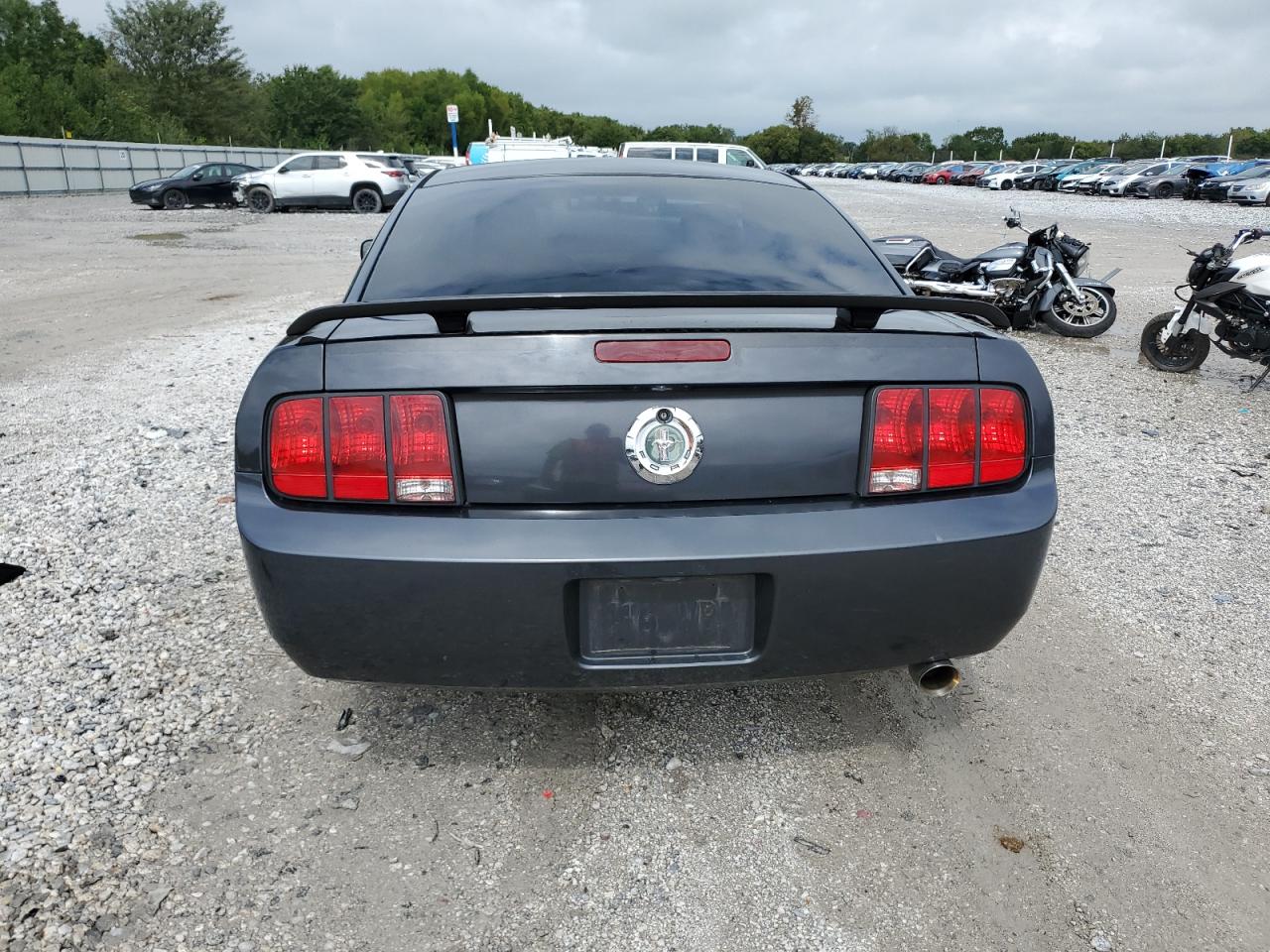 2007 Ford Mustang VIN: 1ZVFT80N975234482 Lot: 82044485