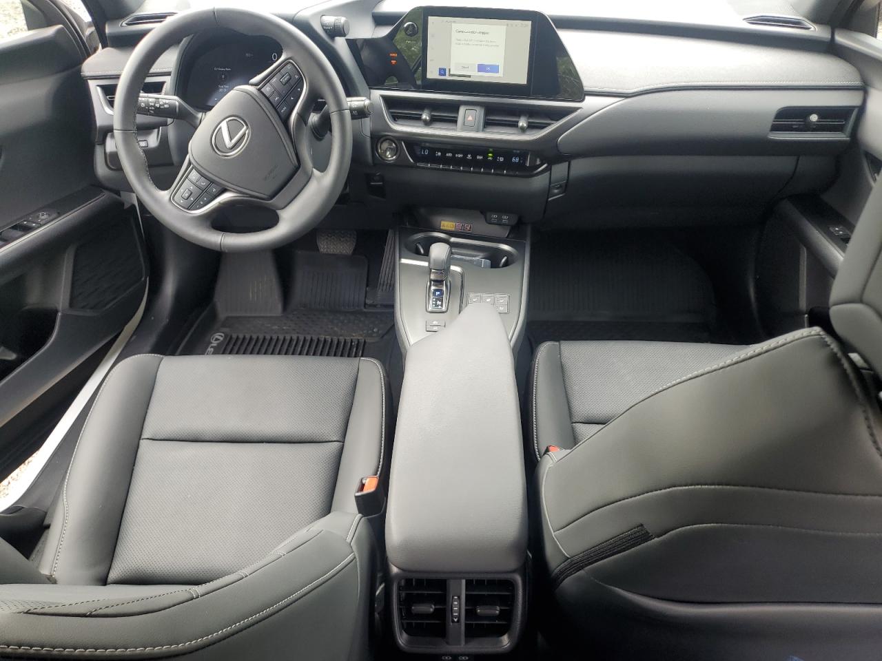2025 Lexus Ux 300H Base VIN: JTHUCJDHXS2007901 Lot: 80366635