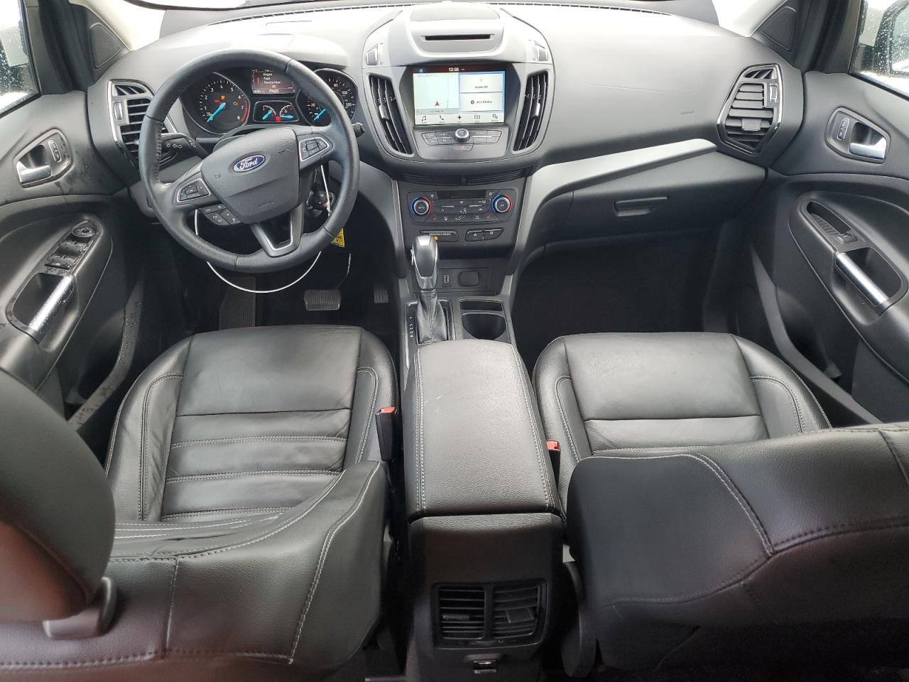 2018 Ford Escape Sel VIN: 1FMCU9HD6JUB42811 Lot: 84208645