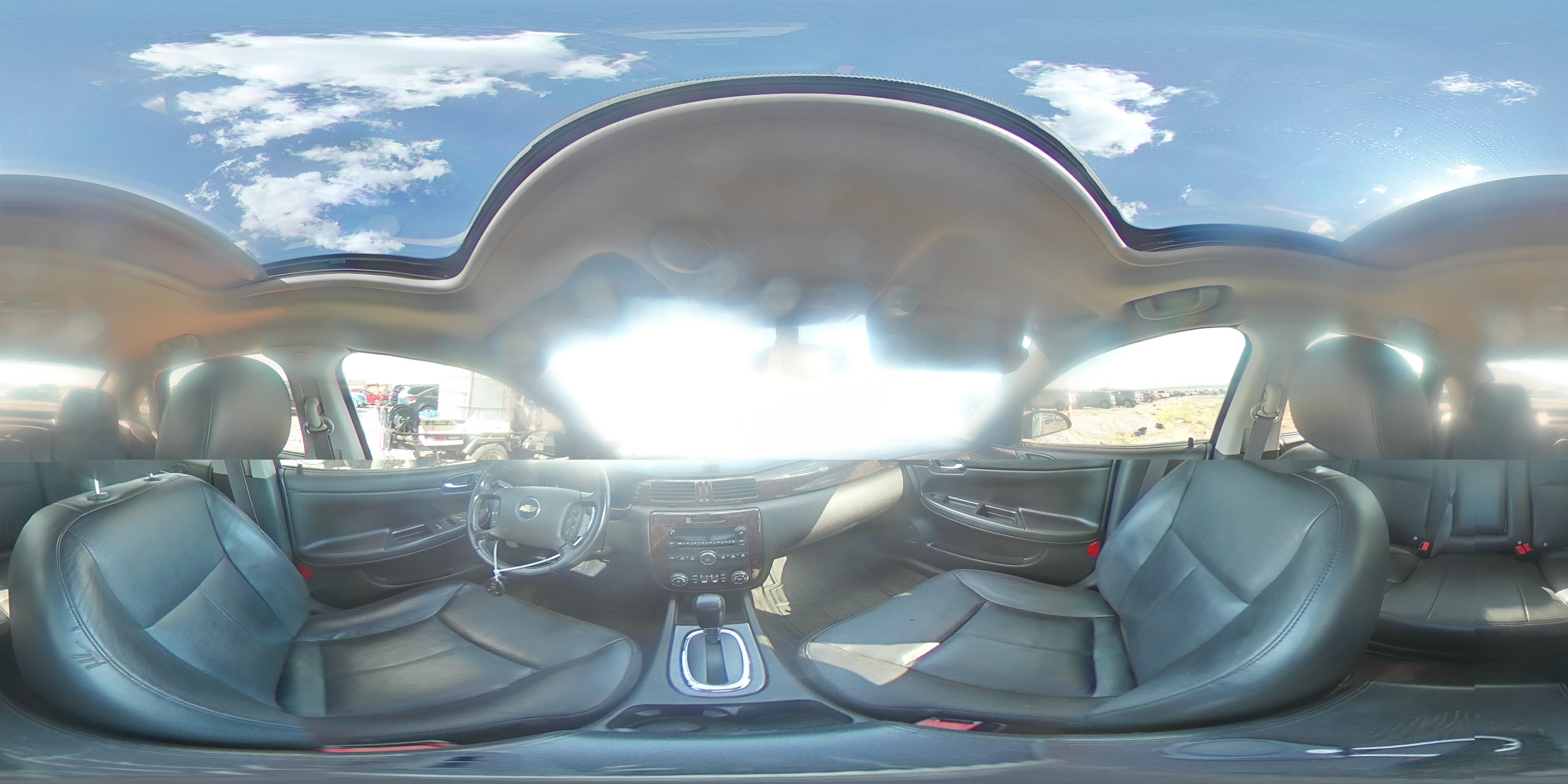 2014 Chevrolet Impala Limited Ltz VIN: 2G1WC5E38E1170662 Lot: 80163495