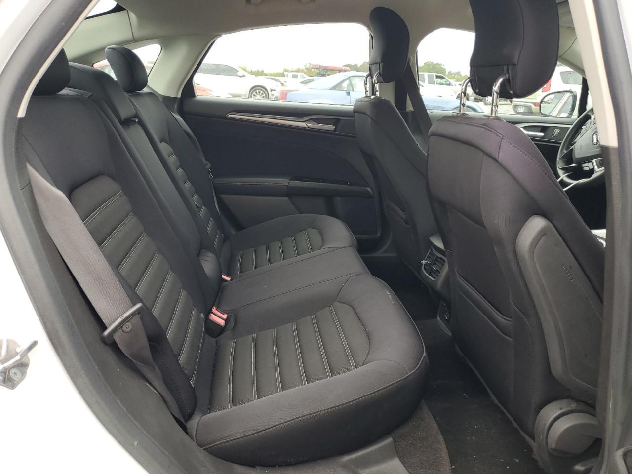 2014 Ford Fusion Se VIN: 3FA6P0H79ER296673 Lot: 83980355