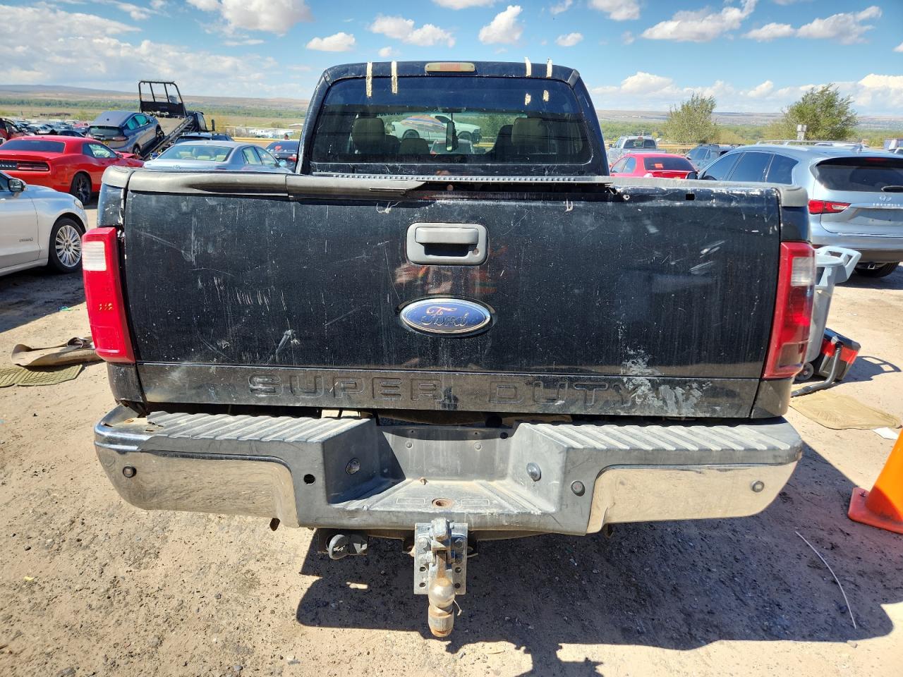 2008 Ford F250 Super Duty VIN: 1FTSW21R98EA72510 Lot: 81579615