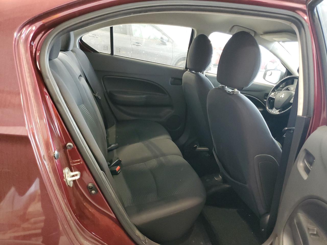 2017 Mitsubishi Mirage G4 Es VIN: ML32F3FJ3HH002222 Lot: 71597405