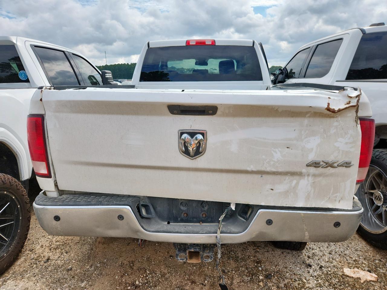2016 Ram 2500 Slt VIN: 3C6UR5DL9GG328538 Lot: 80479625
