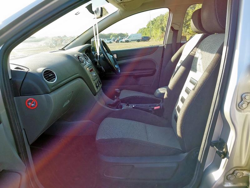 2008 FORD FOCUS ZETEC 100 