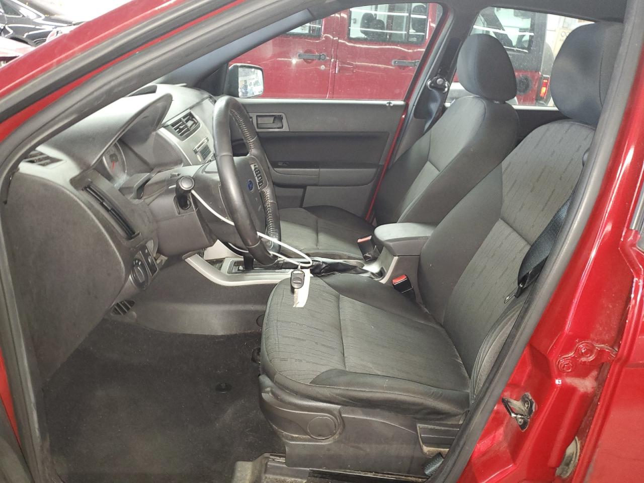 2010 Ford Focus Se VIN: 1FAHP3FN0AW170771 Lot: 81744255