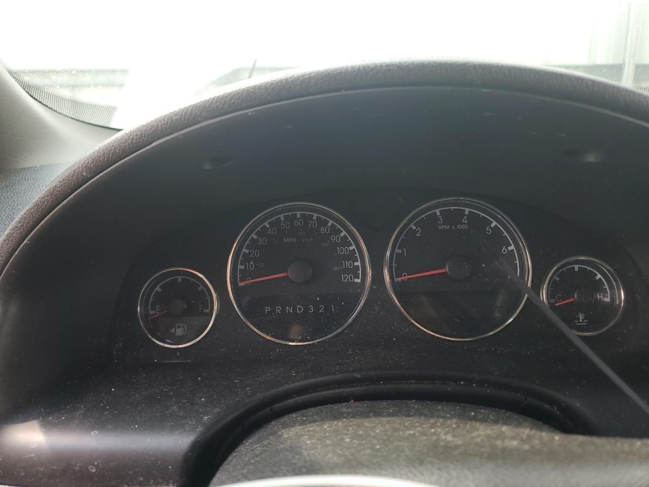 2008 Chevrolet Uplander Ls VIN: 1GNDU23118D151513 Lot: 80393565