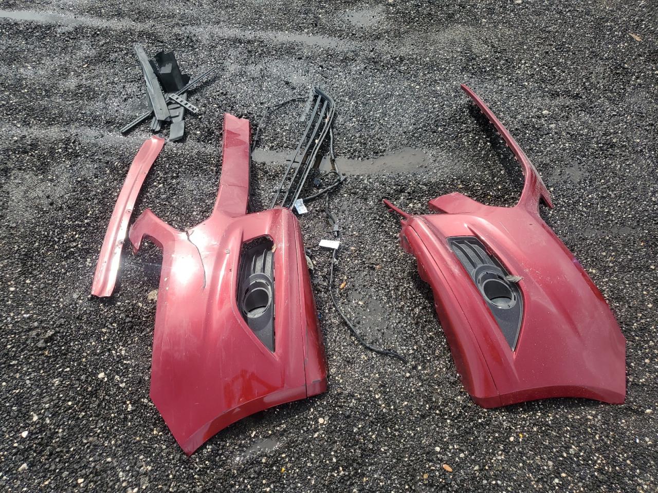 2016 Ford Fusion Se VIN: 3FA6P0T99GR267251 Lot: 81088725