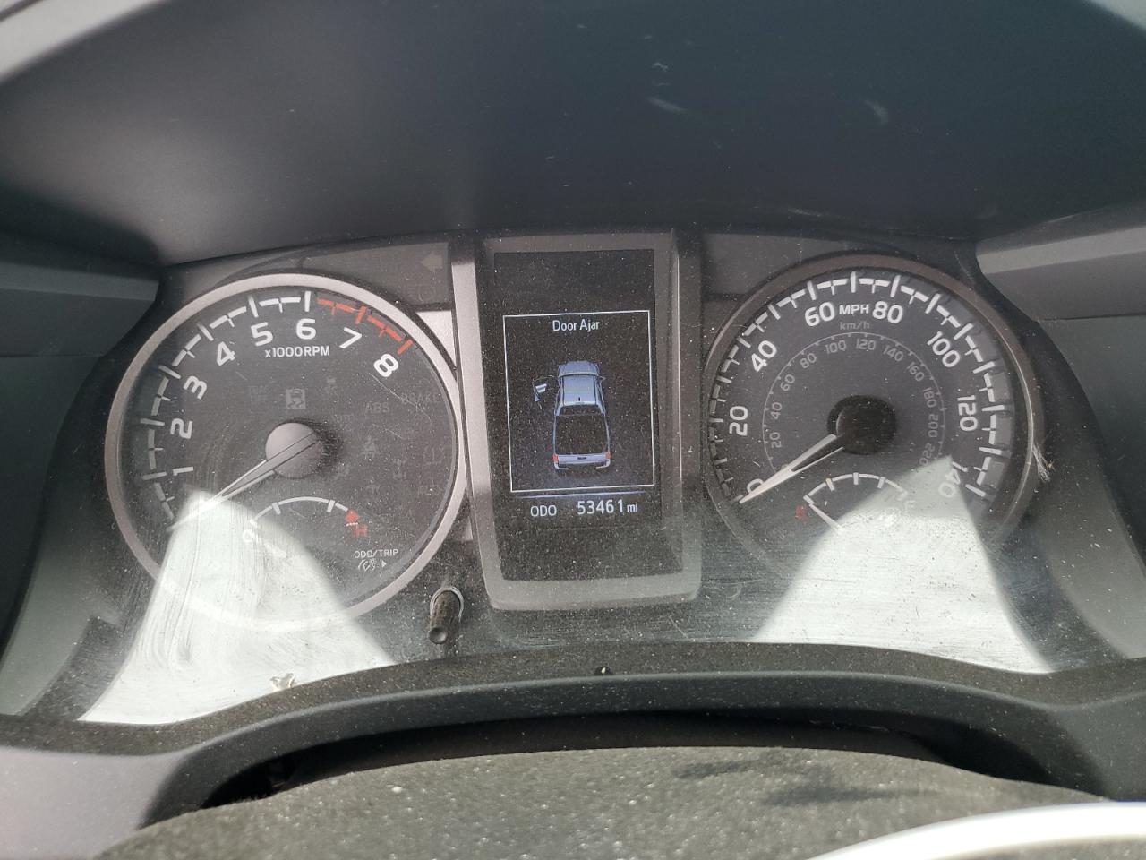 2022 Toyota Tacoma Double Cab VIN: 3TYCZ5AN2NT082008 Lot: 80913475