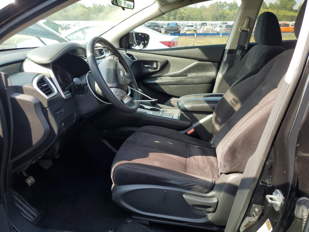 2016 Nissan Murano S VIN: 5N1AZ2MH9GN113296 Lot: 81271065