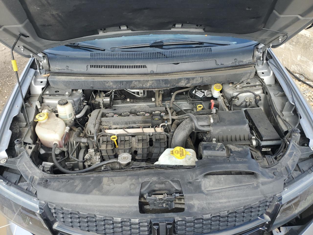 2018 Dodge Journey Se VIN: 3C4PDCAB4JT243609 Lot: 81654845