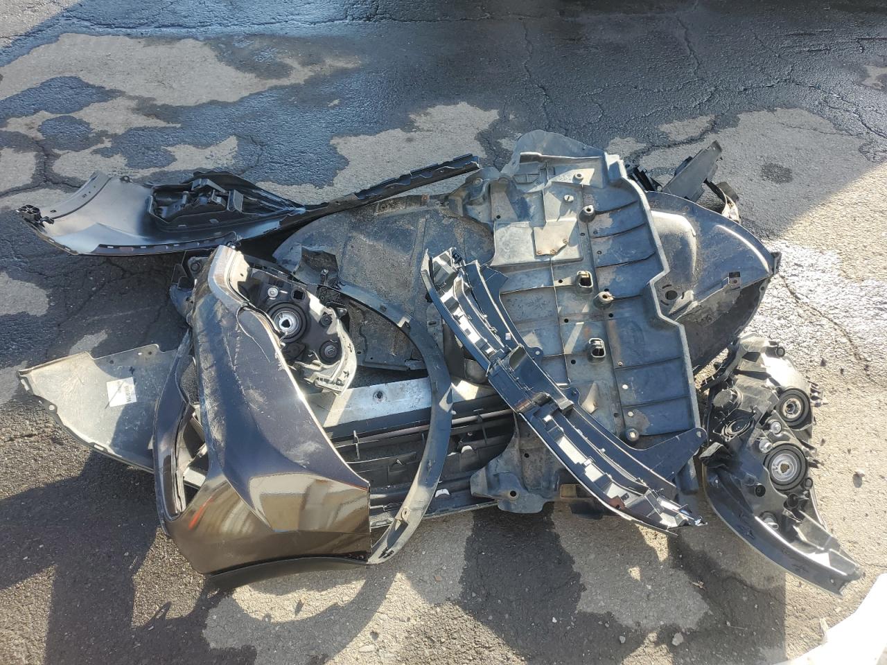 2015 Honda Cr-V Exl VIN: 2HKRM4H73FH625301 Lot: 83750375