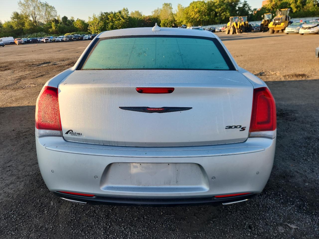 2023 Chrysler 300 S VIN: 2C3CCABG5PH509645 Lot: 70643605