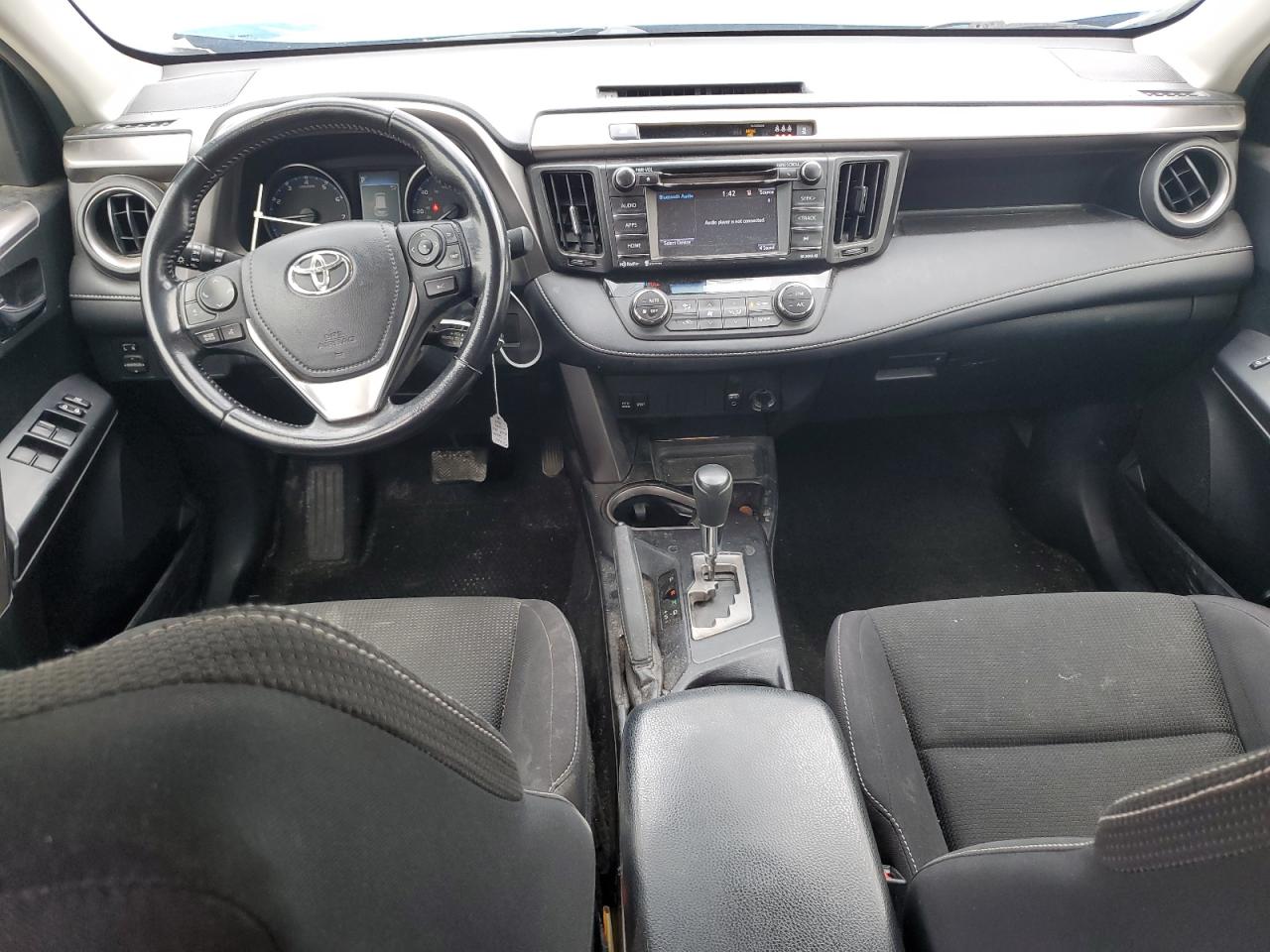 2017 Toyota Rav4 Xle VIN: JTMWFREVXHD095284 Lot: 71249785