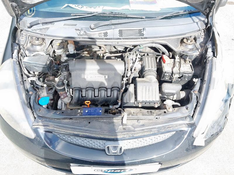 2008 HONDA JAZZ S 