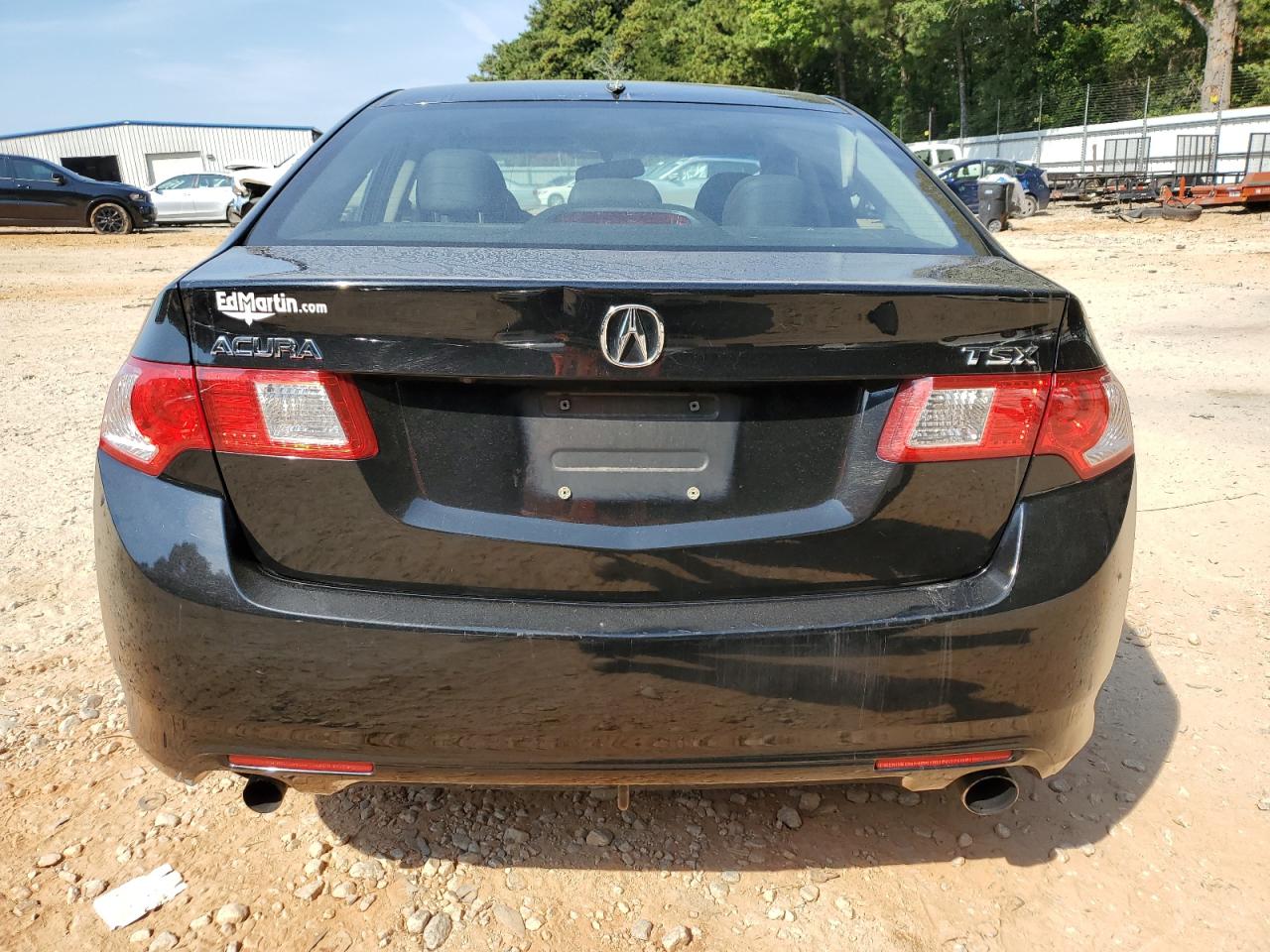 2010 Acura Tsx VIN: JH4CU2F60AC021356 Lot: 80314005