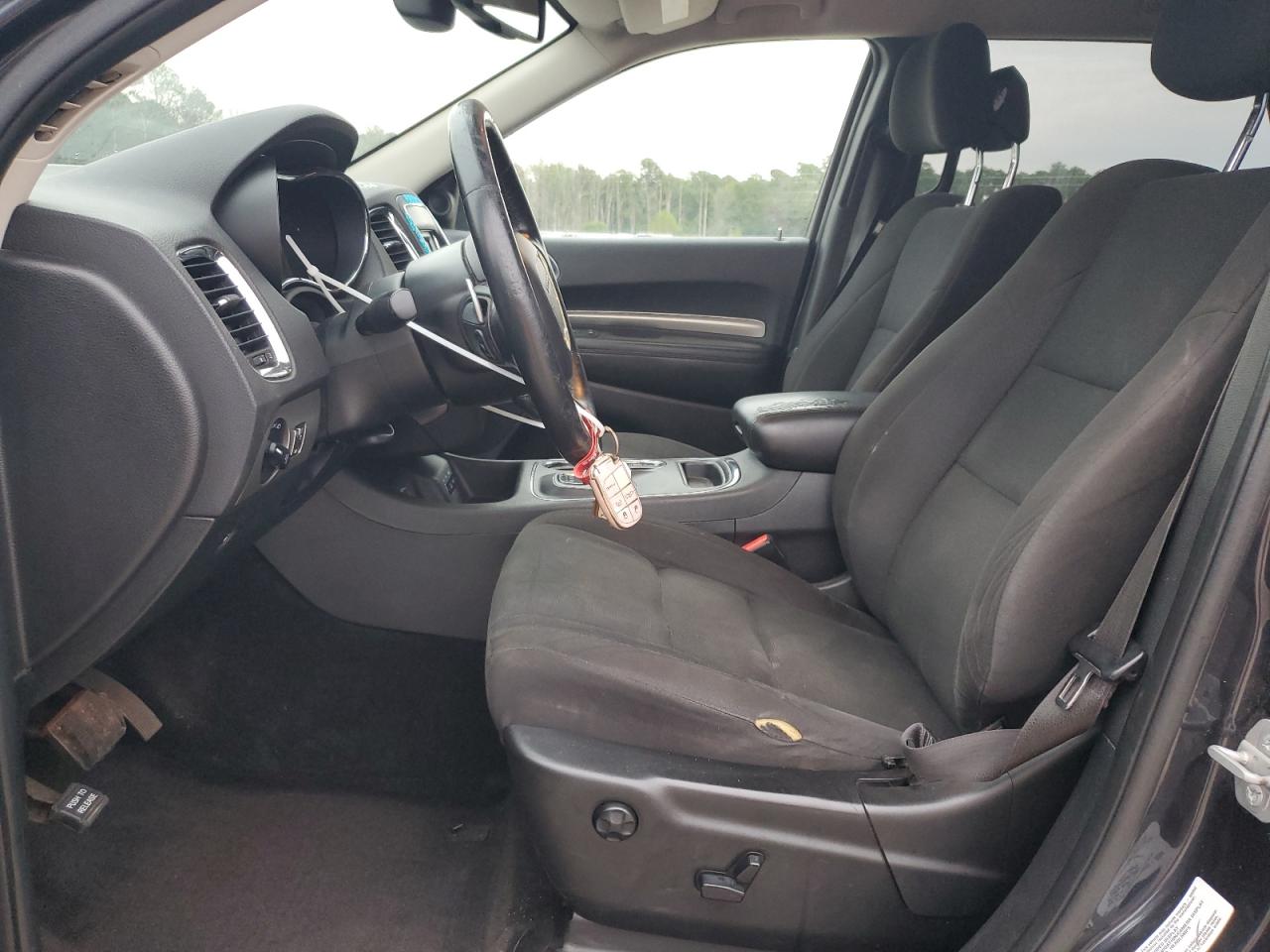 2014 Dodge Durango Sxt VIN: 1C4RDHAG4EC974527 Lot: 71512885