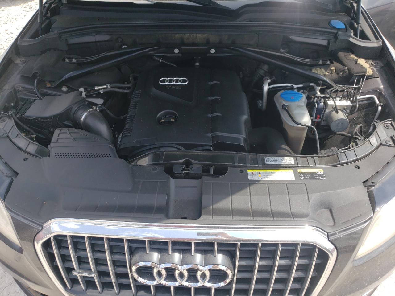 2014 Audi Q5 Premium Plus VIN: WA1LFAFPXEA061843 Lot: 70704835
