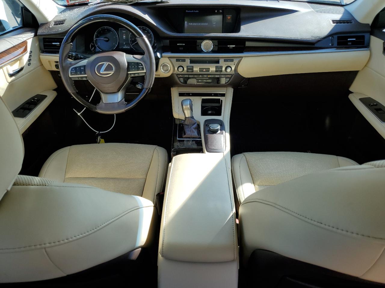 2018 Lexus Es 350 VIN: 58ABK1GG1JU084159 Lot: 80798725