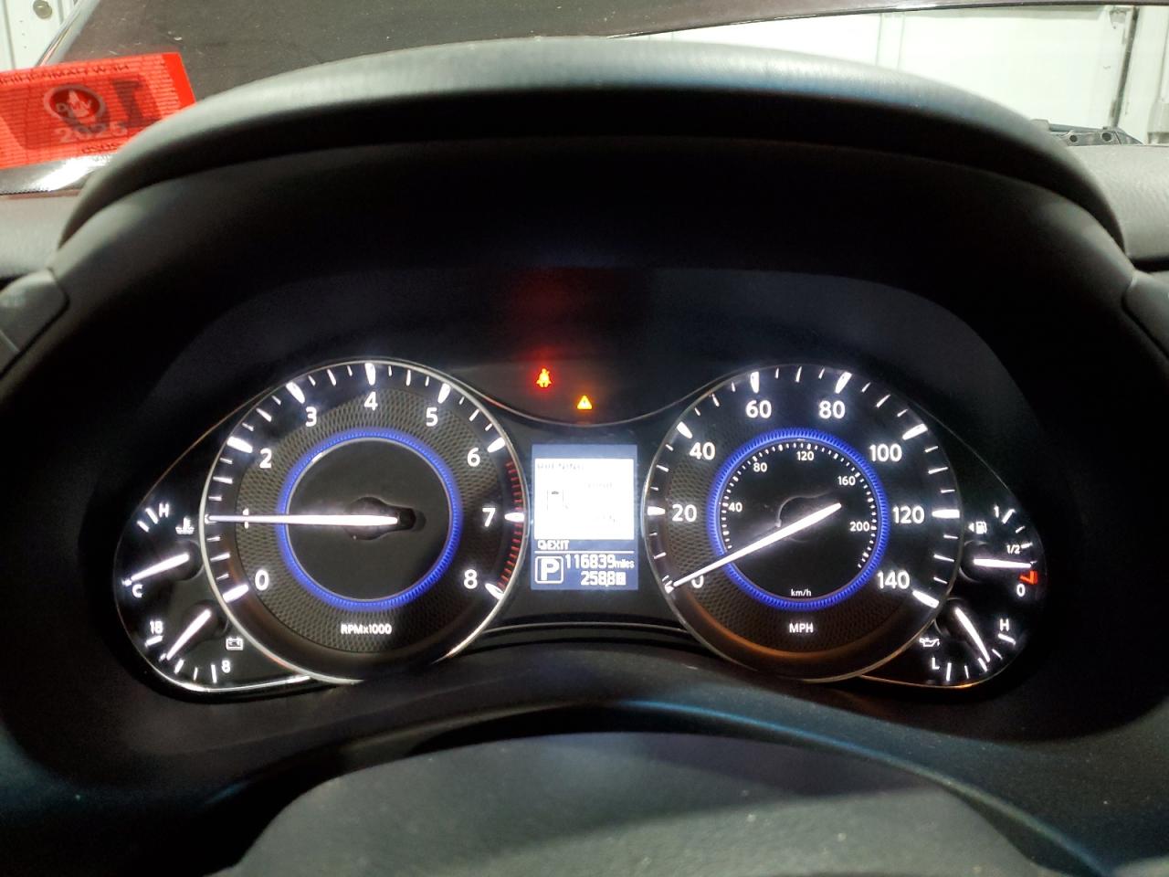 2013 Infiniti Qx56 VIN: JN8AZ2NEXD9040246 Lot: 71170315