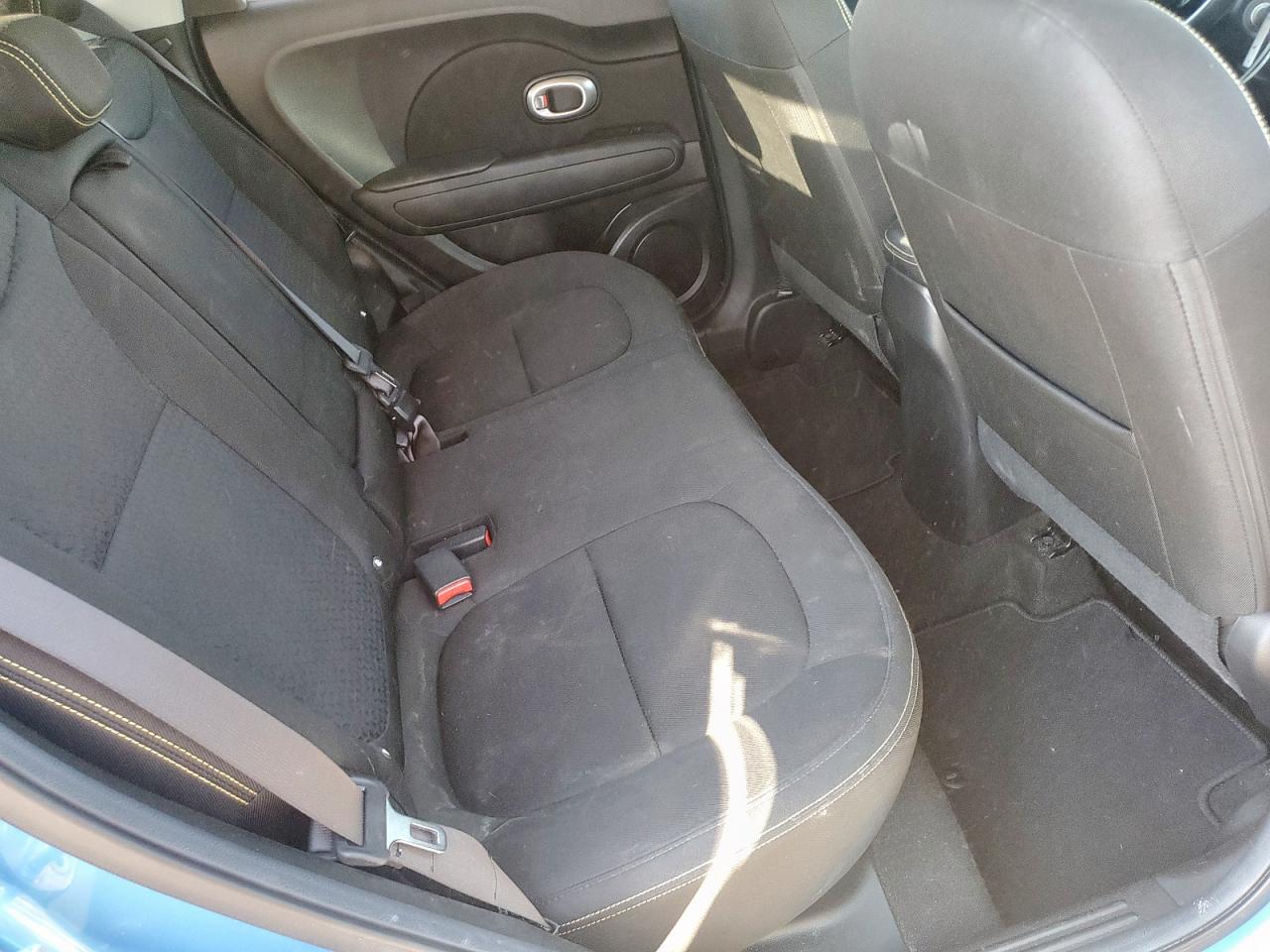 2016 Kia Soul + VIN: KNDJP3A52G7352395 Lot: 80148355